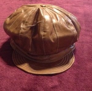 Wilson's leather maxima hat